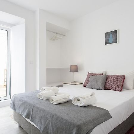 Castelo Picao Apartments Lisboa Eksteriør bilde