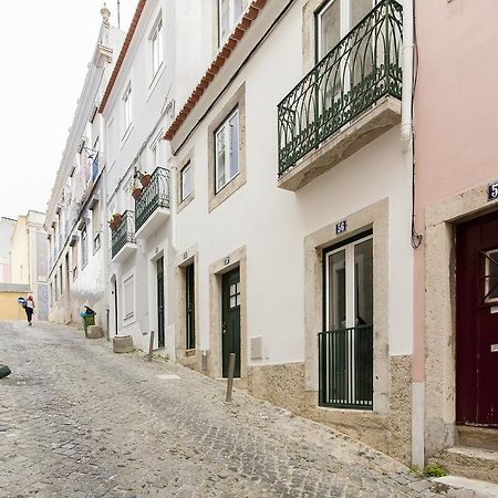 Castelo Picao Apartments Lisboa Eksteriør bilde