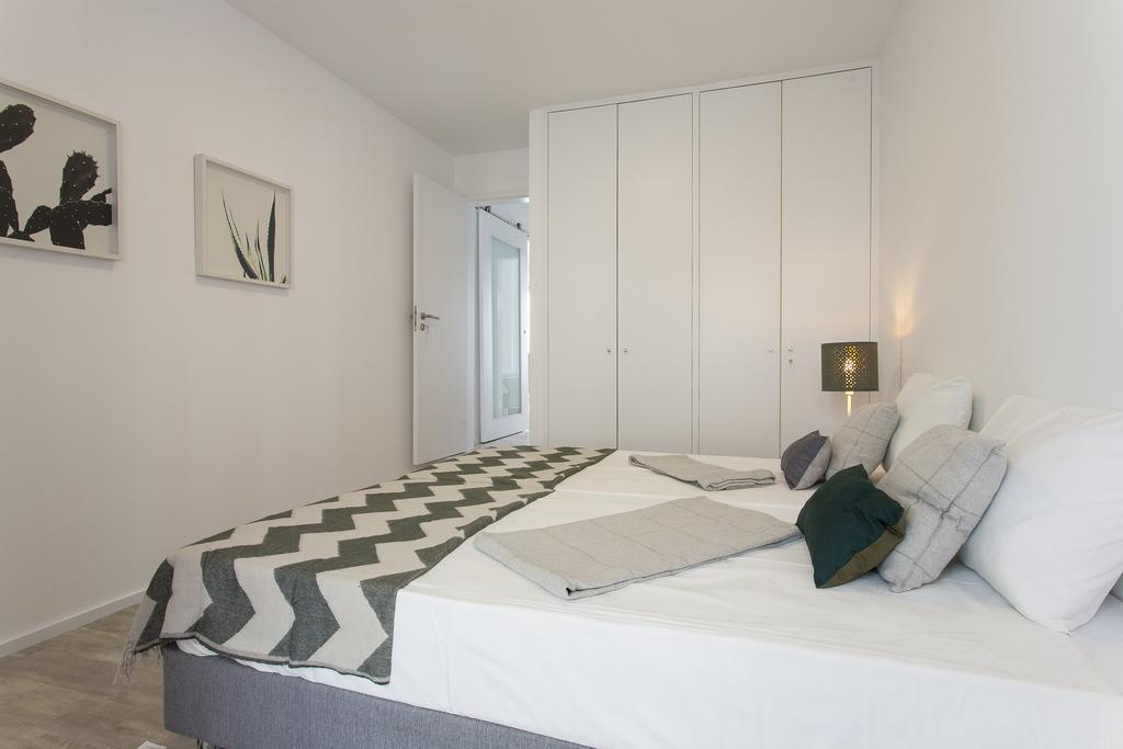 Castelo Picao Apartments Lisboa Eksteriør bilde