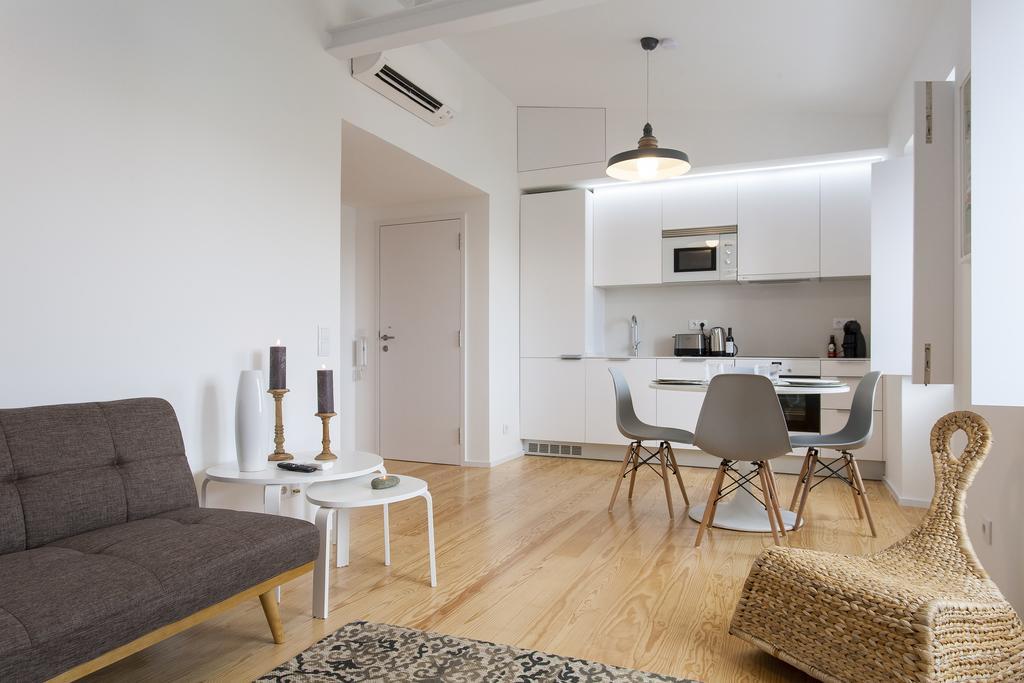Castelo Picao Apartments Lisboa Eksteriør bilde