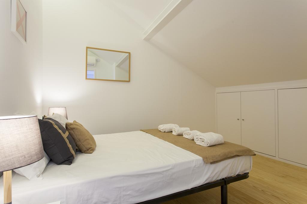 Castelo Picao Apartments Lisboa Eksteriør bilde