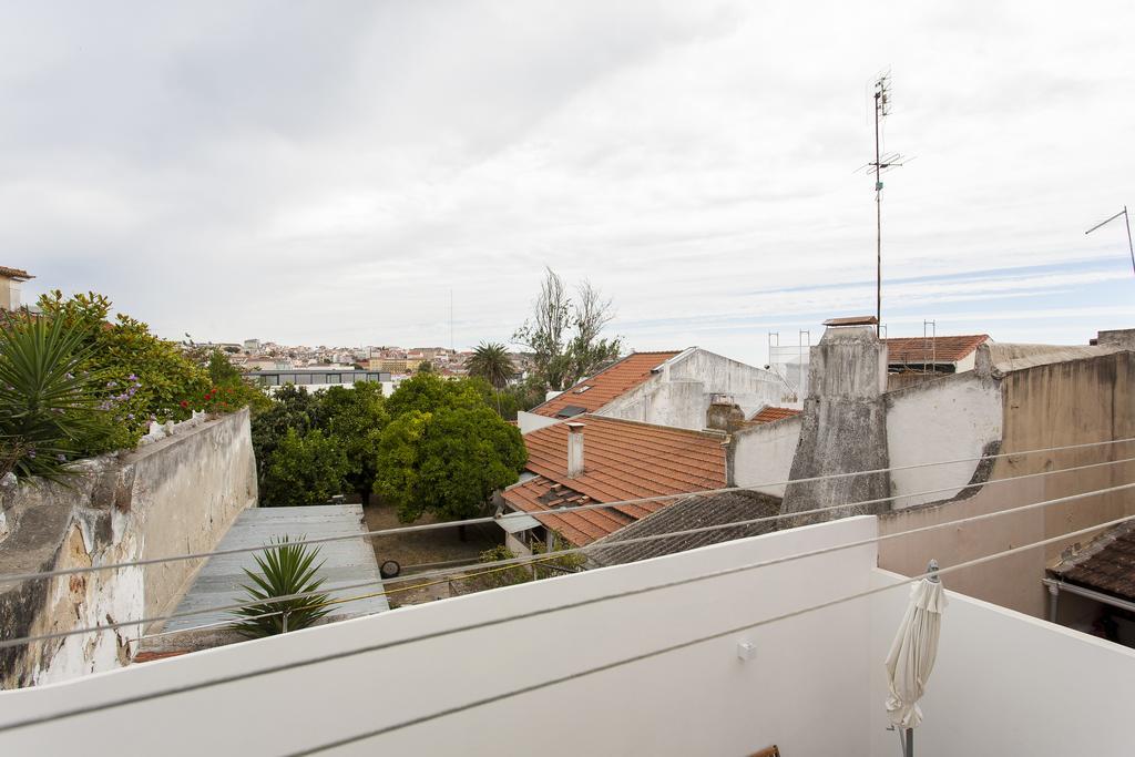 Castelo Picao Apartments Lisboa Eksteriør bilde