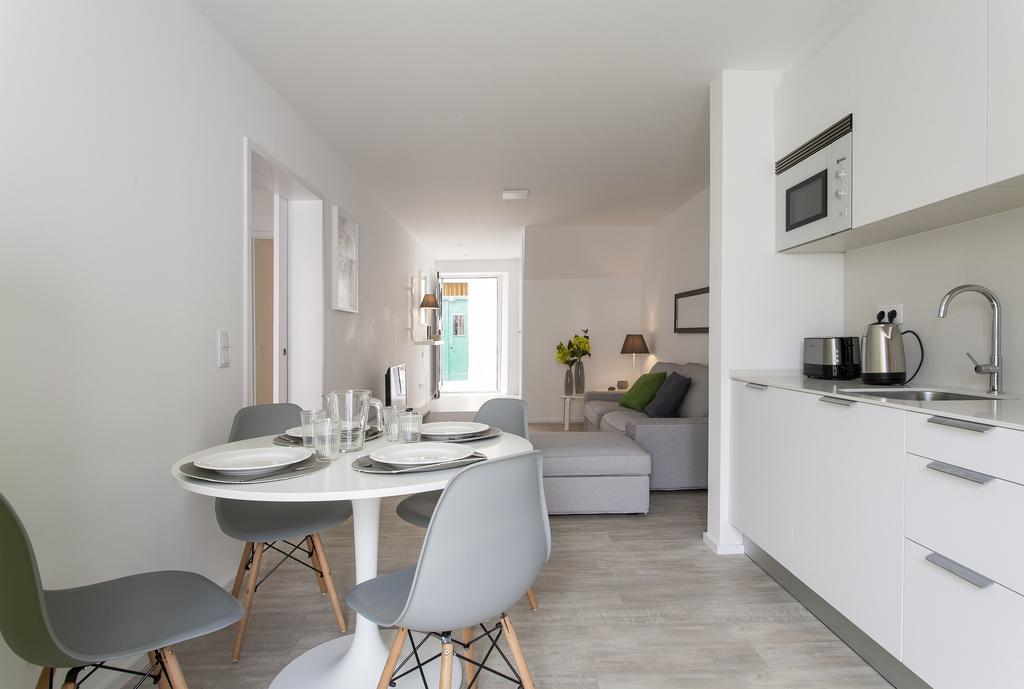 Castelo Picao Apartments Lisboa Eksteriør bilde