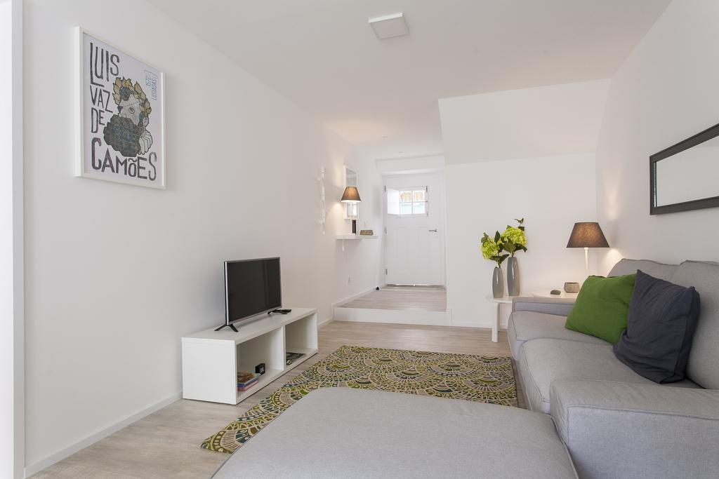 Castelo Picao Apartments Lisboa Eksteriør bilde