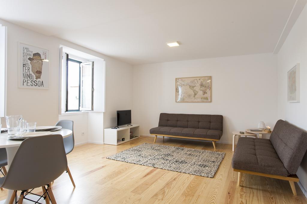 Castelo Picao Apartments Lisboa Eksteriør bilde
