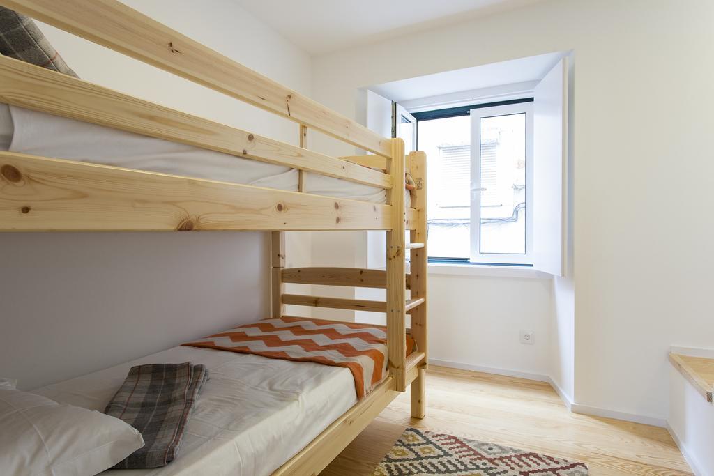 Castelo Picao Apartments Lisboa Eksteriør bilde