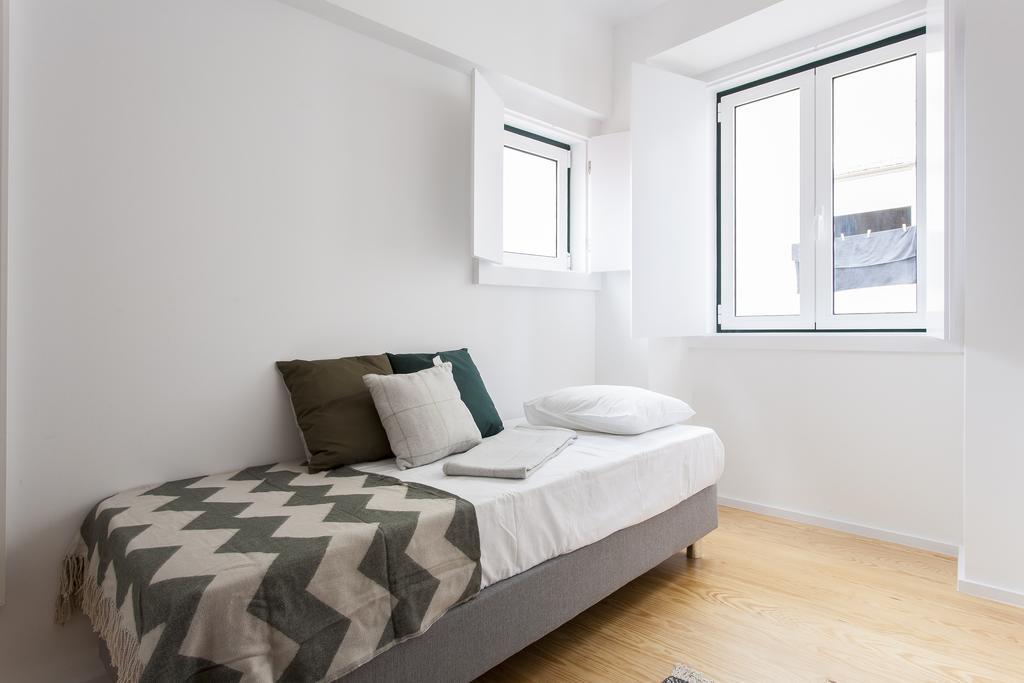 Castelo Picao Apartments Lisboa Eksteriør bilde