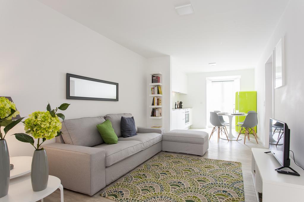 Castelo Picao Apartments Lisboa Eksteriør bilde