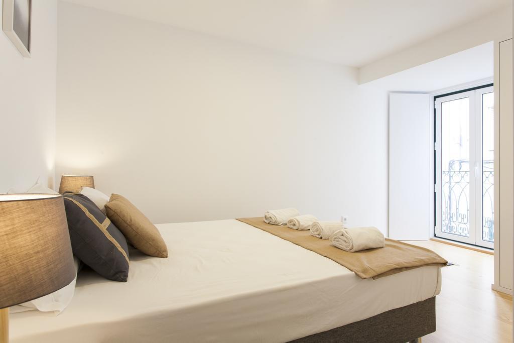 Castelo Picao Apartments Lisboa Eksteriør bilde