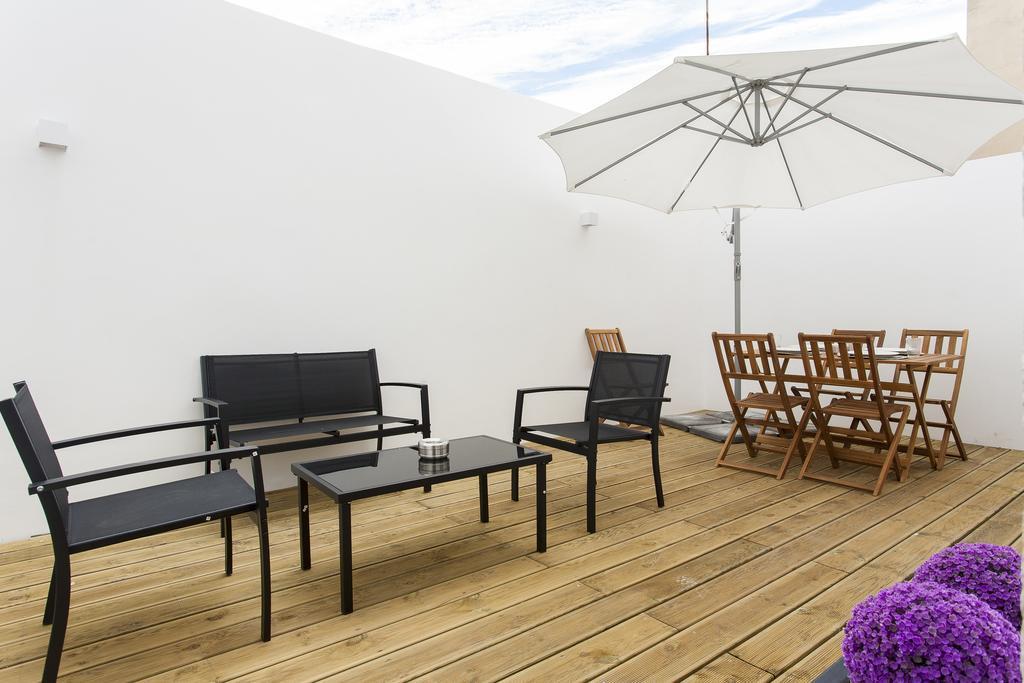 Castelo Picao Apartments Lisboa Eksteriør bilde