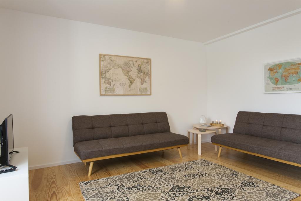 Castelo Picao Apartments Lisboa Eksteriør bilde