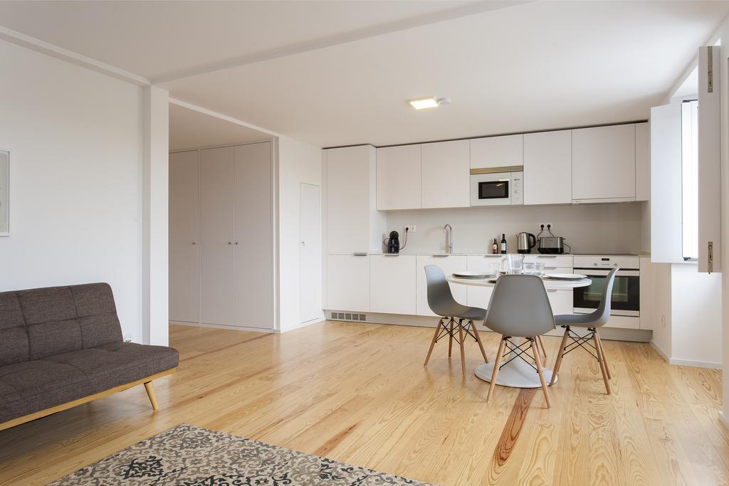 Castelo Picao Apartments Lisboa Eksteriør bilde