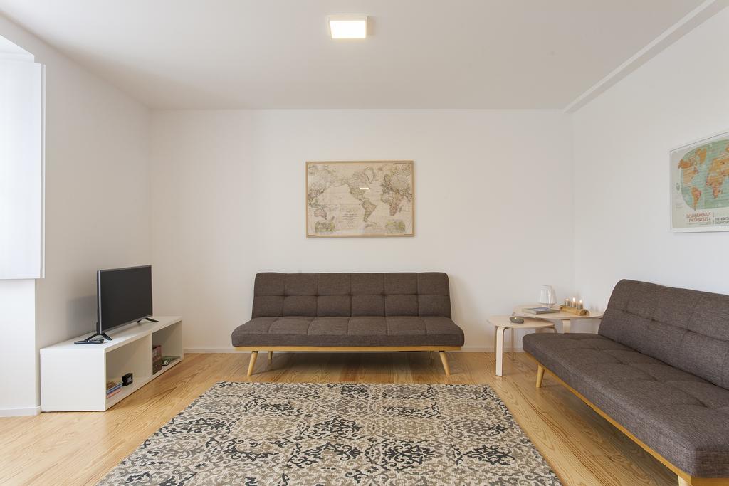 Castelo Picao Apartments Lisboa Eksteriør bilde