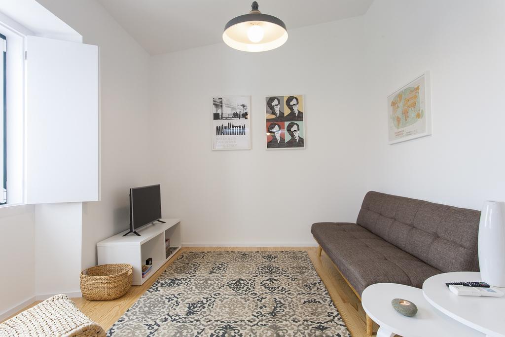 Castelo Picao Apartments Lisboa Eksteriør bilde